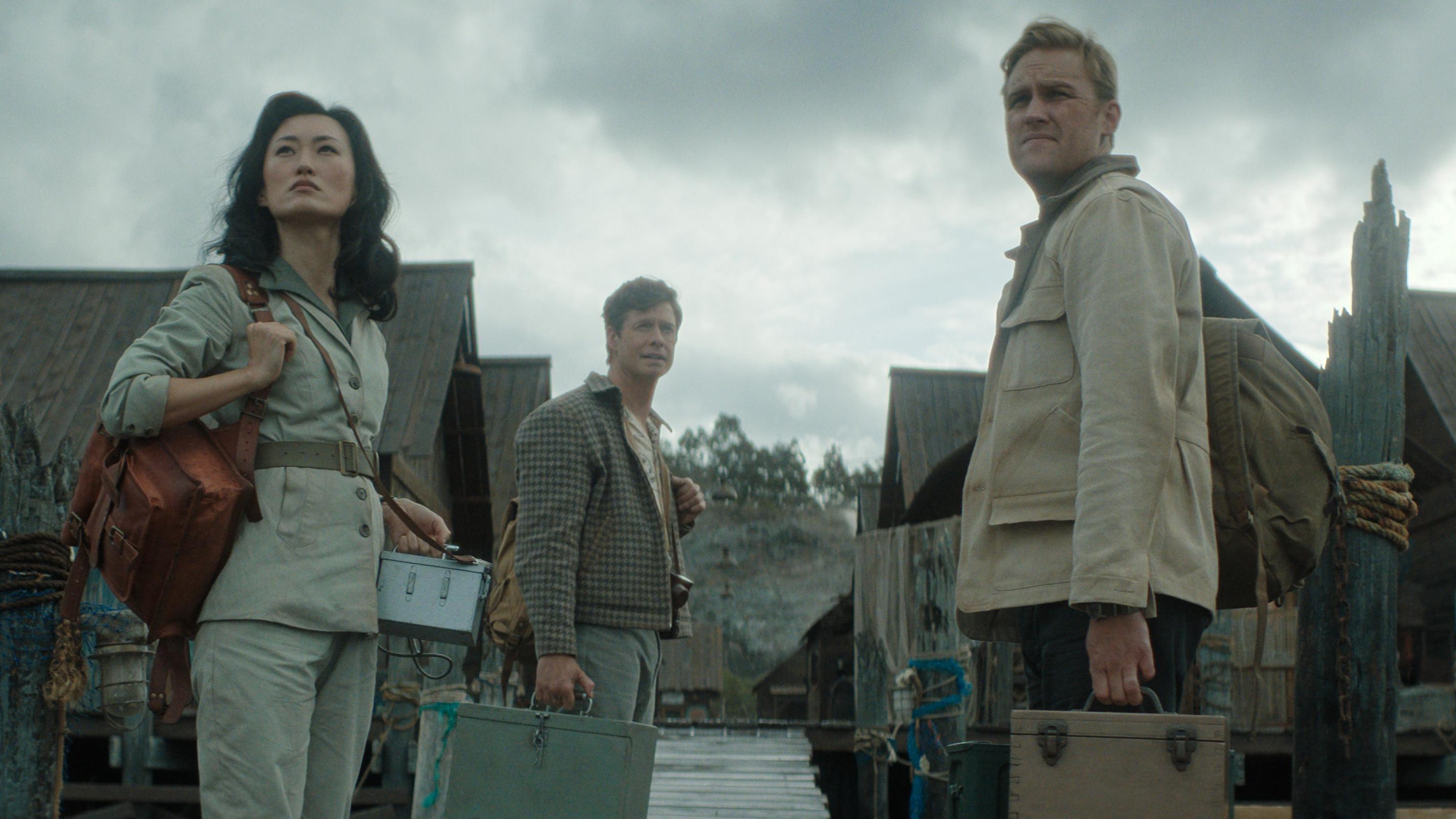 Monarch: Legacy of Monsters season 2 episode 1 ending explained: Is  [SPOILER] really dead?