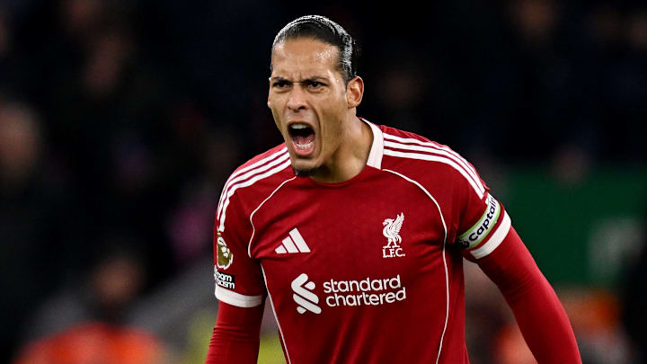 Virgil van Dijk was in no mood to entertain the criticism. Virgil van Dijk was in no mood to entertain the criticism.