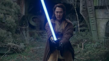 Master Sol (Lee Jung-jae) in Lucasfilm's Star Wars THE ACOLYTE, season one, exclusively on Disney+. ©2024 Lucasfilm Ltd. & TM. All Rights Reserved.