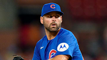 Chicago Cubs v St. Louis Cardinals
