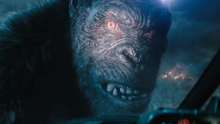 Kong in "Monarch: Legacy of Monsters" season 2. 