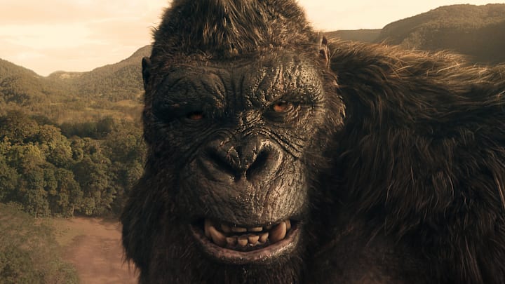 Kong in "Monarch: Legacy of Monsters," premiering February 27, 2026 on Apple TV.