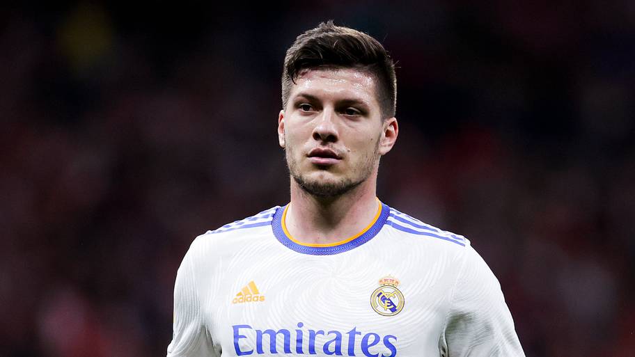 Luka Jovic 