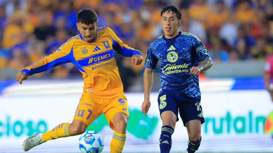 Angel Correa and Alejandro Zendejas