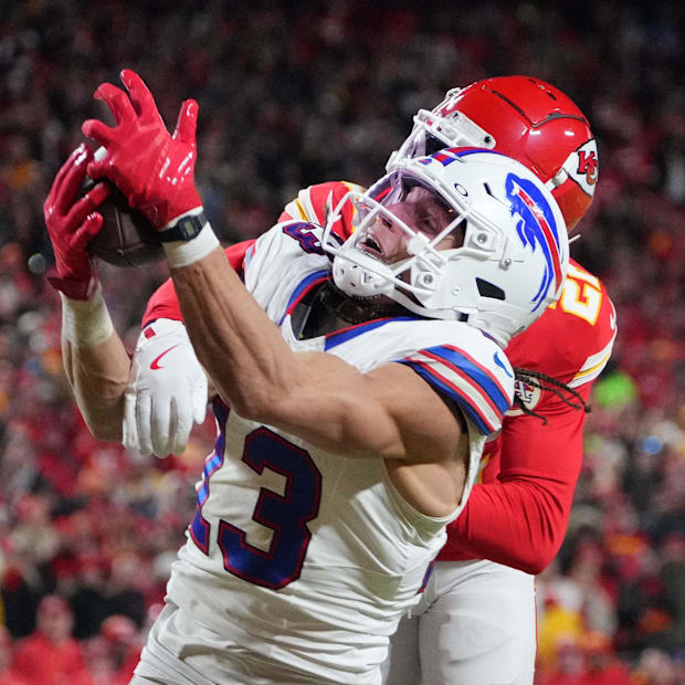 Mack Hollins TD catch