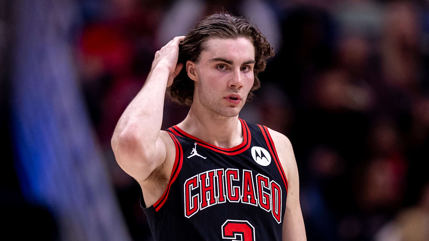 Chicago Bulls' Josh Giddey Signs Multi-Year Puma Endorsement