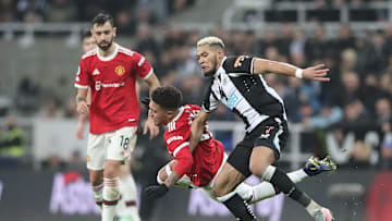 Newcastle United v Manchester United jugarán la final de la EFL Cup