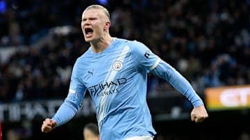 Erling Haaland est titulaire pour ce choc de Ligue des Champions contre le Real Madrid