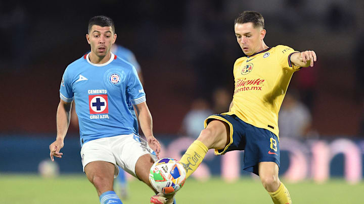 FBL-MEX-CRUZ AZUL-AMERICA FBL-MEX-CRUZ AZUL-AMERICA