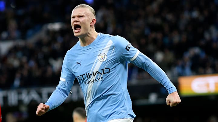 Erling Haaland est titulaire pour ce choc de Ligue des Champions contre le Real Madrid Erling Haaland est titulaire pour ce choc de Ligue des Champions contre le Real Madrid