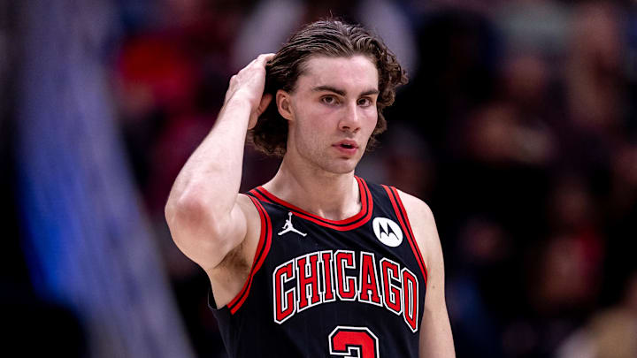 Josh Giddey Makes Honest Statement After Bulls-Wizards