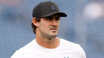 Indianapolis Colts v Tennessee Titans