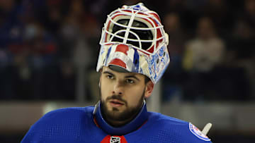 Colorado Avalanche v New York Rangers