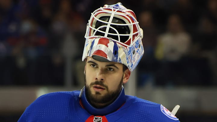 Colorado Avalanche v New York Rangers
