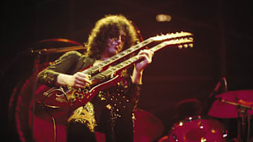 Led Zeppelin File Photos