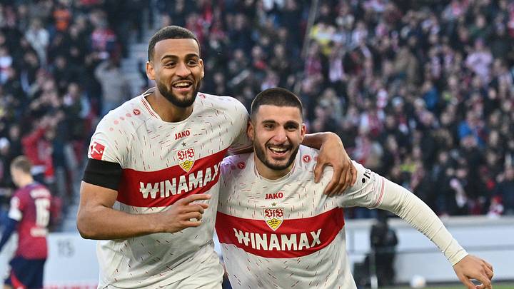 Undav und Vagnoman hoffen gemeinsam auf ein DFB-Comeback