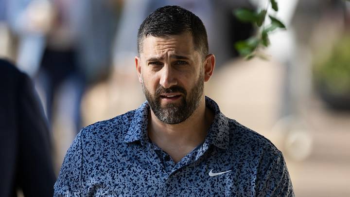 Philadelphia Eagles head coach Nick Sirianni