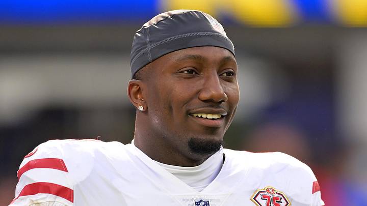 Deebo Samuel Sr.