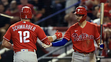 Championship Series - Philadelphia Phillies v Arizona Diamondbacks - Game Five