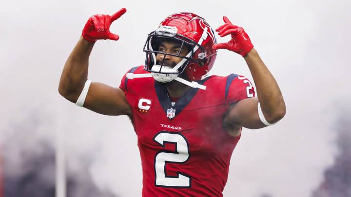 Houston Texans WR Robert Woods