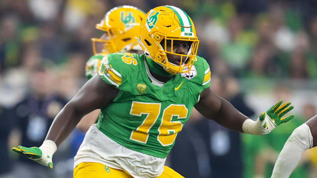 2025 NFL Draft picks for Round 1