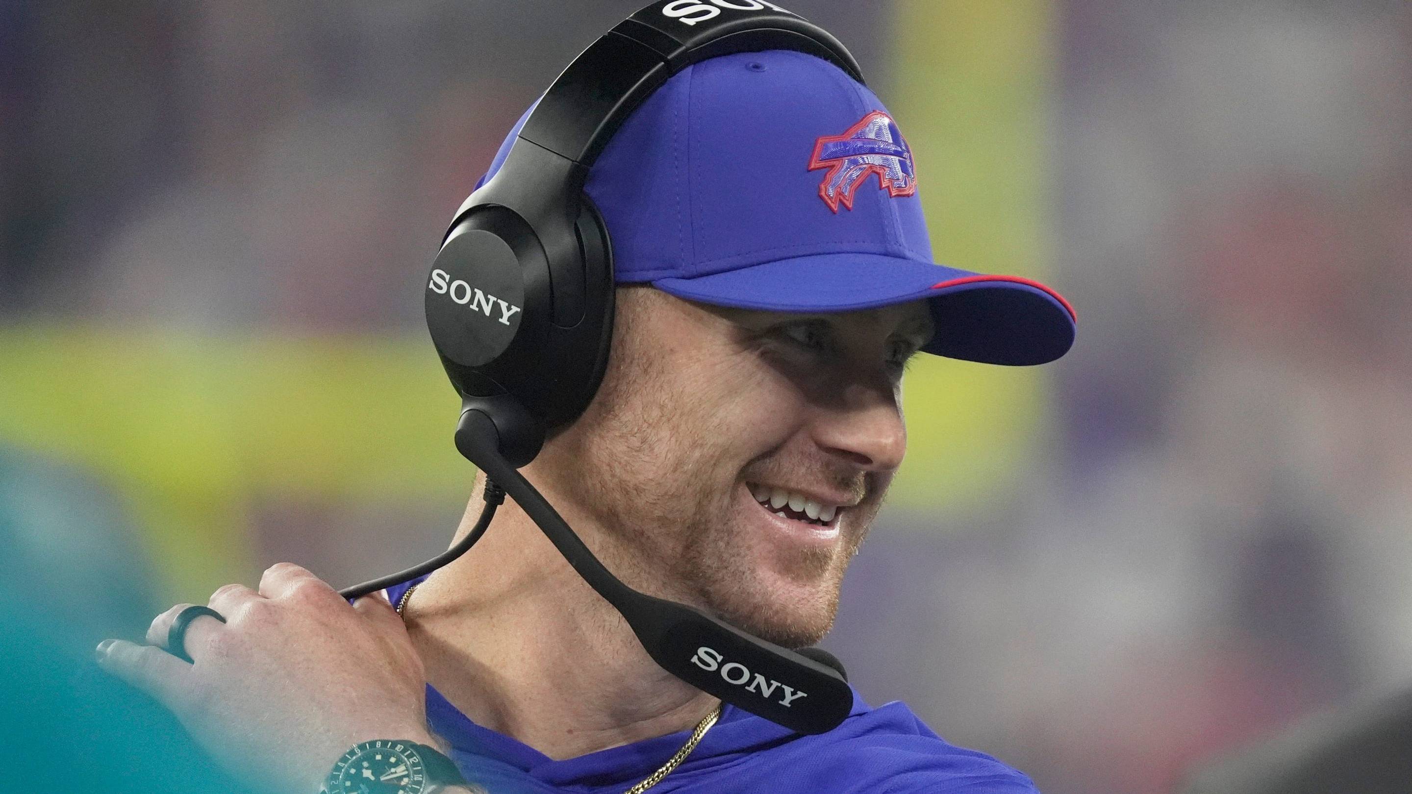 Joe Brady Just Accomplished Something No Buffalo Bills Coach Ever Has