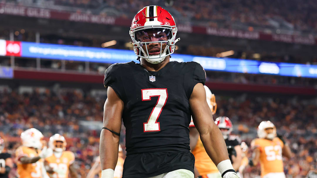 Atlanta Falcons v Tampa Bay Buccaneers - NFL 2025