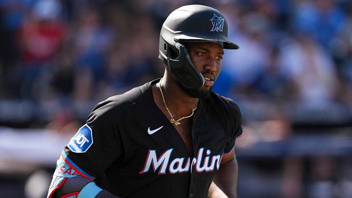 Miami Marlins v Tampa Bay Rays