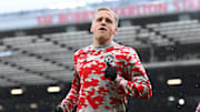 Manchester United v Everton - Premier League