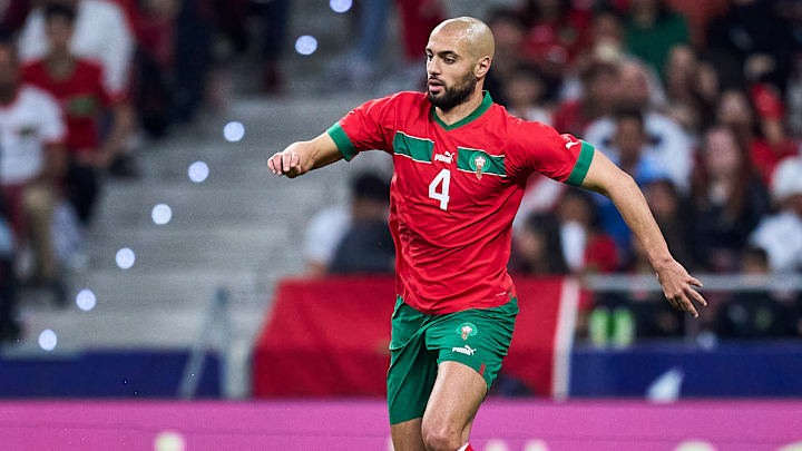 Morocco v Peru: International Friendly