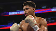 Shakur Stevenson 