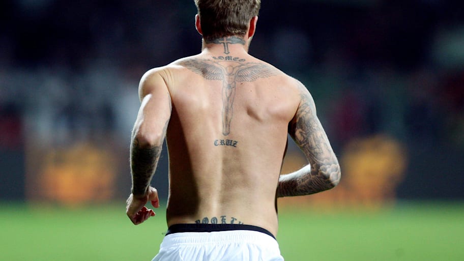 David Beckham