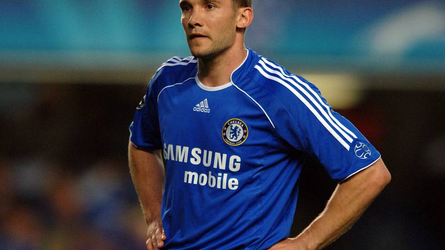 Andriy Shevchenko