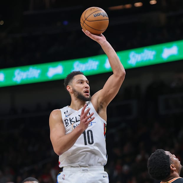 Ben Simmons 