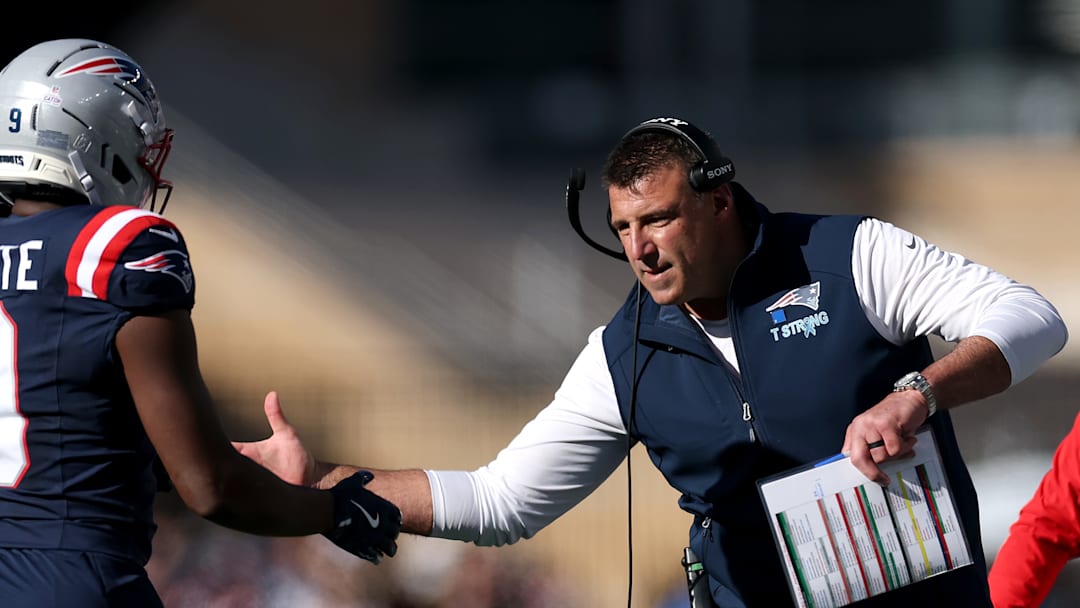 Cleveland Browns v New England Patriots