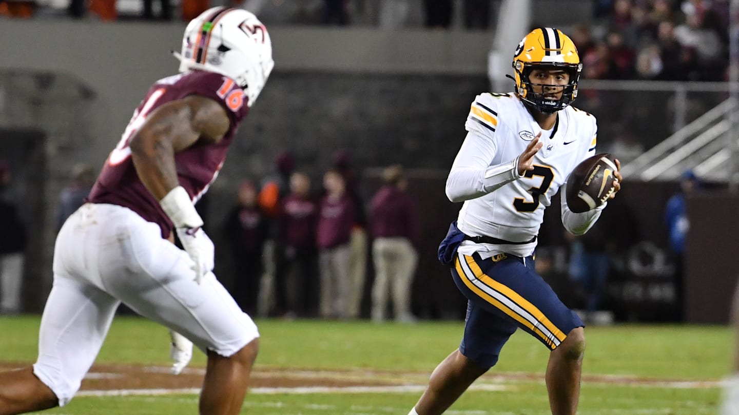 Virginia Tech Recover After ‘Worst’ Roughing the Passer Penalty Fans Have Ever Seen