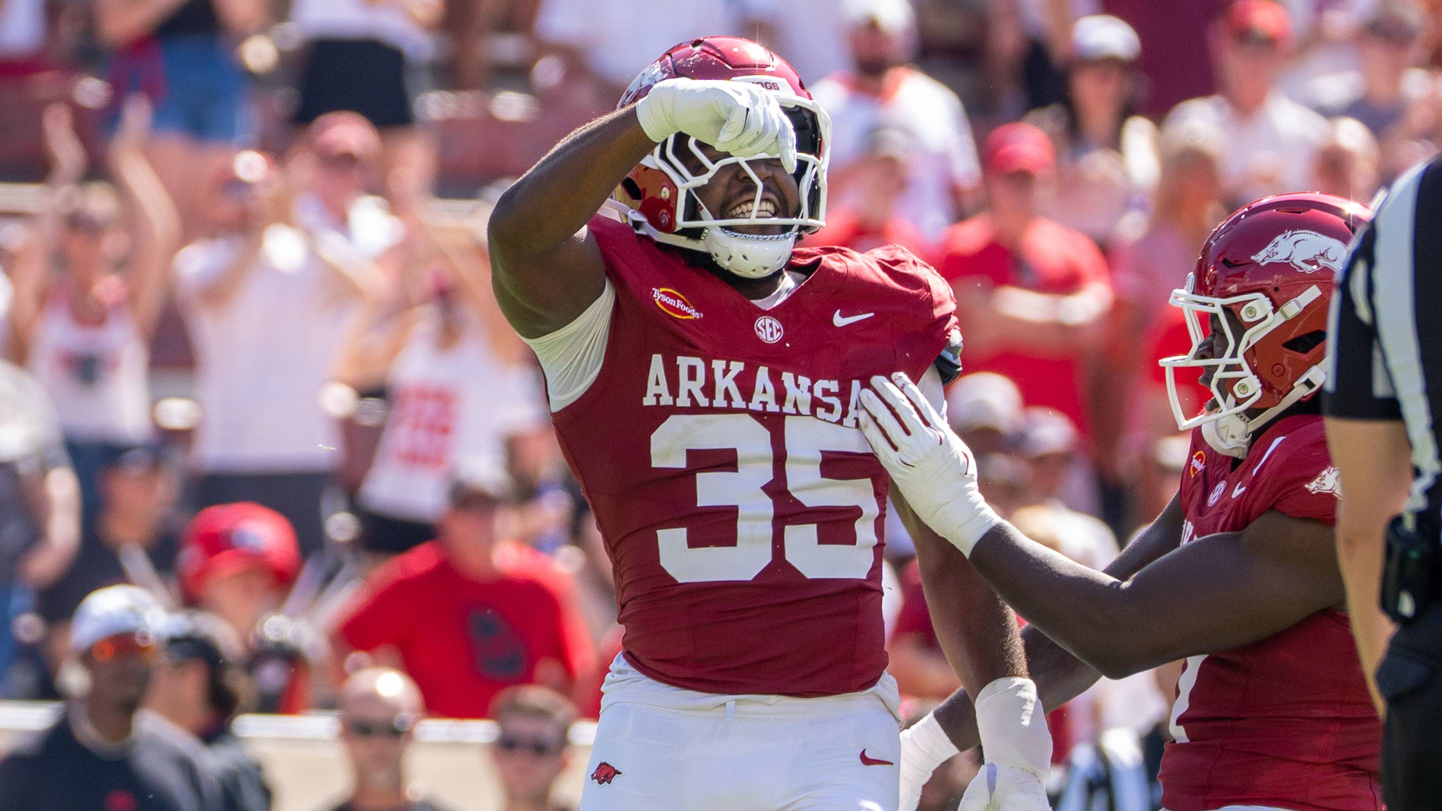 Arkansas To Face Another Backup QB With Nothing To Lose In Tulsa's Dexter Williams II
