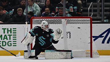 Anaheim Ducks v Seattle Kraken