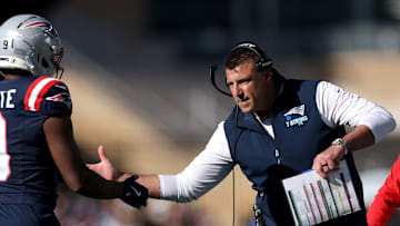 Cleveland Browns v New England Patriots