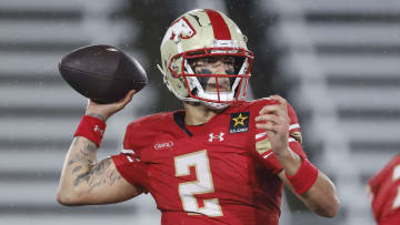 Minnesota Vikings QB Matt Corral