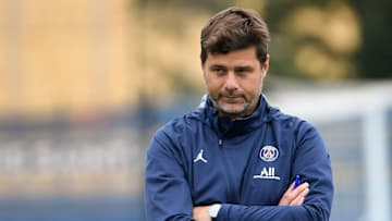 Pochettino está livre no mercado desde que foi demitido do PSG