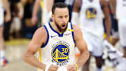 Curry y los Warriors se medirán a los Rockets 