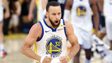 Los Angeles Clippers v Golden State Warriors