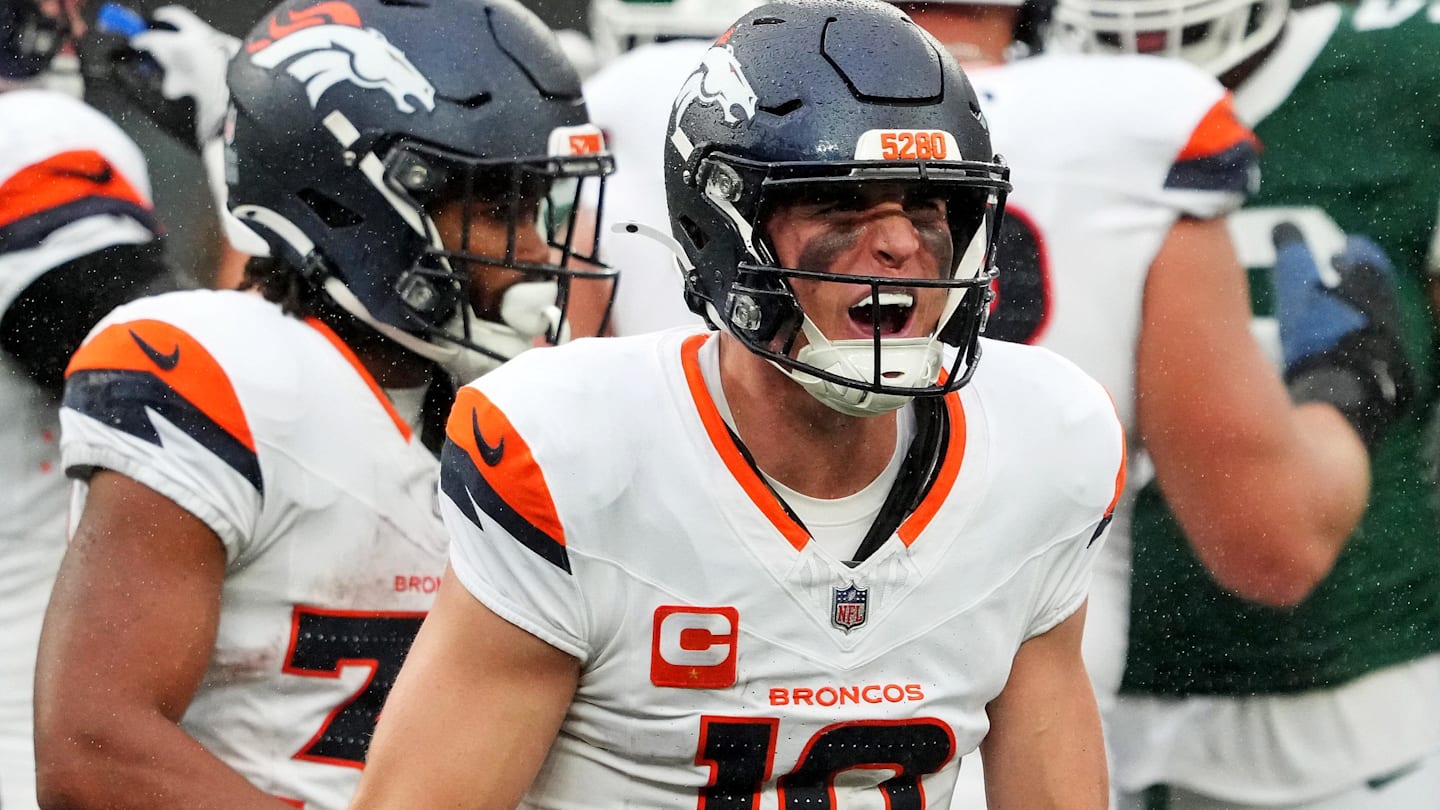 Denver Broncos QB Bo Nix on Sean Payton's Return to New Orleans 'Just