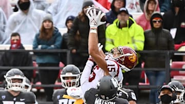 Drake London, USC Football, USC Trojans