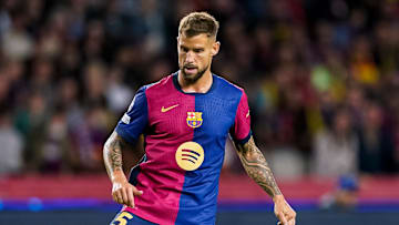 Inigo Martinez est un des défenseurs cadres du Barça.