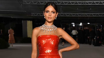 Eiza González nació en la Ciudad de México y comenzó su carrera cuando era una niña