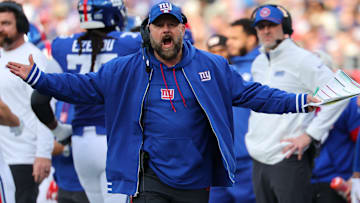Indianapolis Colts v New York Giants