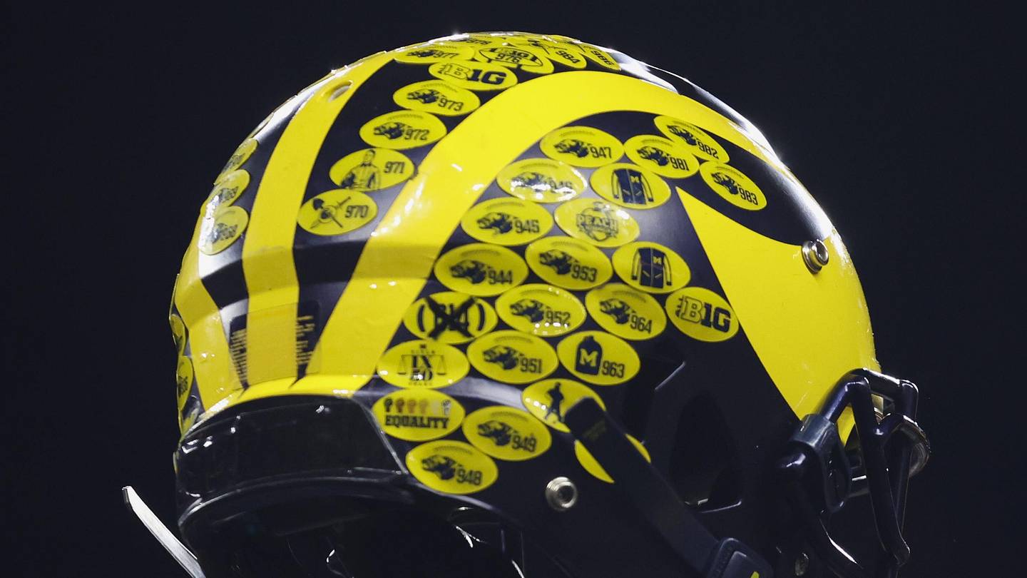 Michigan Football officially signs transfer linebacker, 6th addition from portal