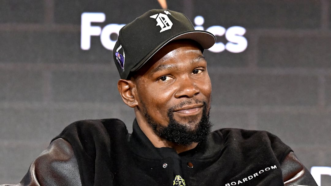 Houston Rockets, Kevin Durant, Phoenix Suns, NBA Trade Rumors